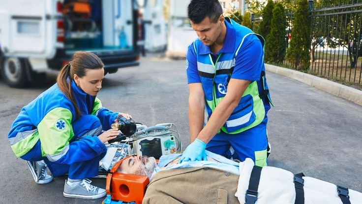 top Ambulance Lucknow